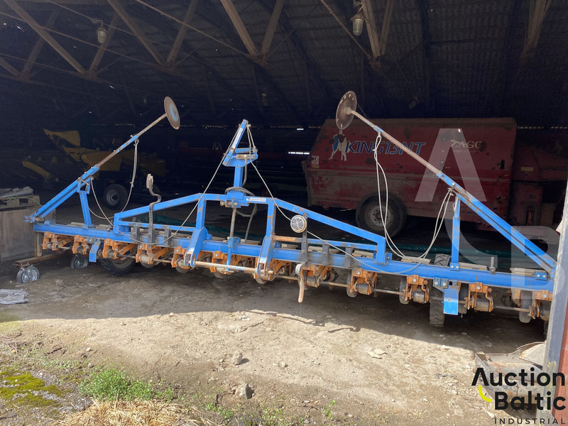 Schmotzer UD2012 - Прецизна сеялка: снимка 2 Schmotzer UD2012 - Прецизна сеялка: снимка 2