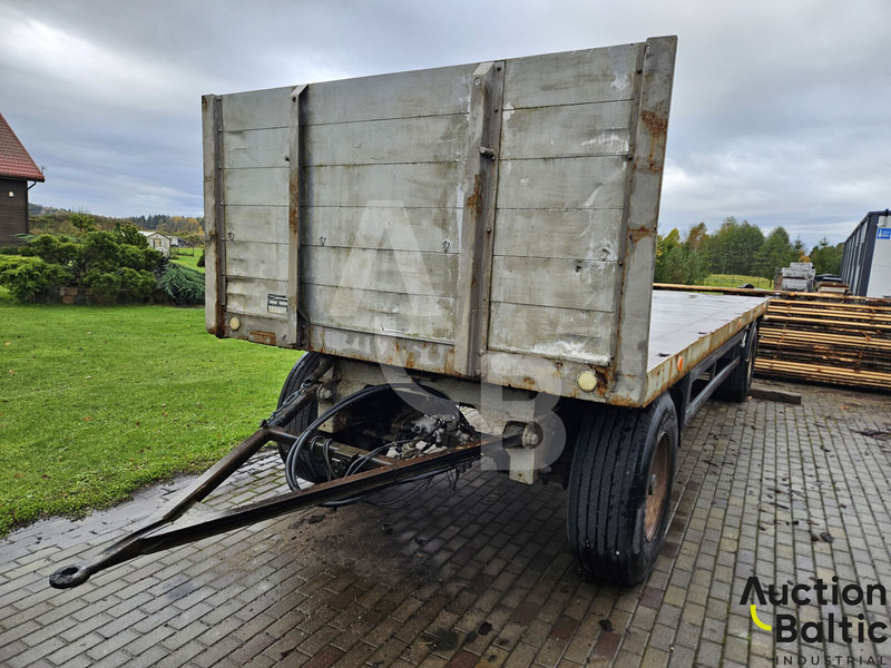 Schwarzmüller PA2-E - Брезентово полуремарке: снимка 2 Schwarzmüller PA2-E - Брезентово полуремарке: снимка 2