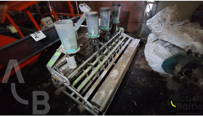 Seed Spider - Прецизна сеялка: снимка 1 Seed Spider - Прецизна сеялка: снимка 1