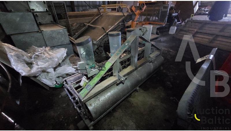 Seed Spider - Прецизна сеялка: снимка 3 Seed Spider - Прецизна сеялка: снимка 3