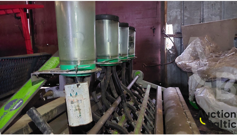 Seed Spider - Прецизна сеялка: снимка 5 Seed Spider - Прецизна сеялка: снимка 5