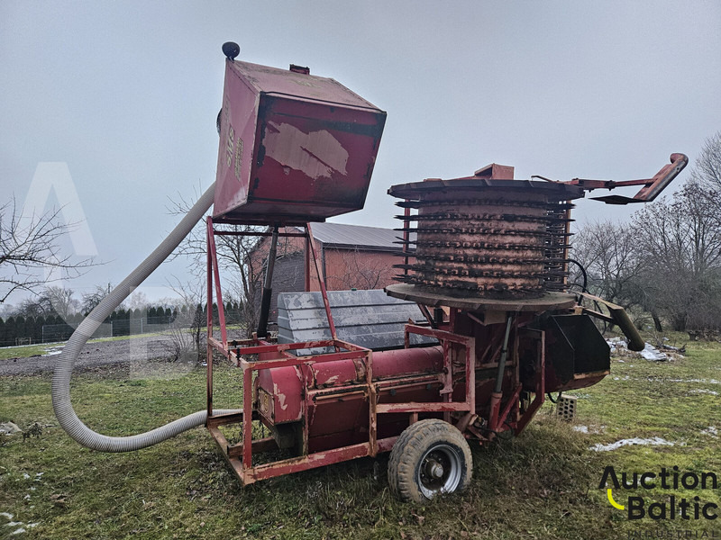 Selmaksan T.D.2900 - Зърнокомбайн: снимка 2 Selmaksan T.D.2900 - Зърнокомбайн: снимка 2
