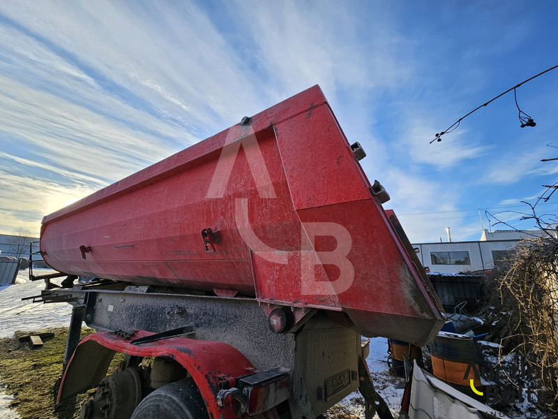 Semi-trailer part - Брезентово полуремарке: снимка 3 Semi-trailer part - Брезентово полуремарке: снимка 3