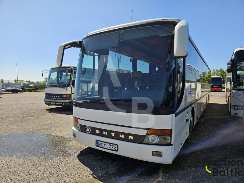 Setra S 317 UL - Микробус, Пътнически бус: снимка 1 Setra S 317 UL - Микробус, Пътнически бус: снимка 1