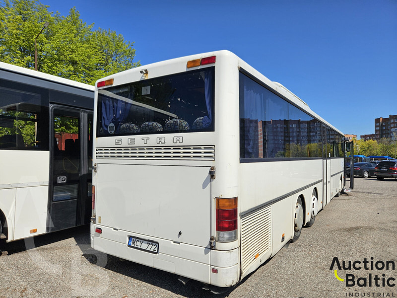 Setra S 317 UL - Микробус, Пътнически бус: снимка 4 Setra S 317 UL - Микробус, Пътнически бус: снимка 4