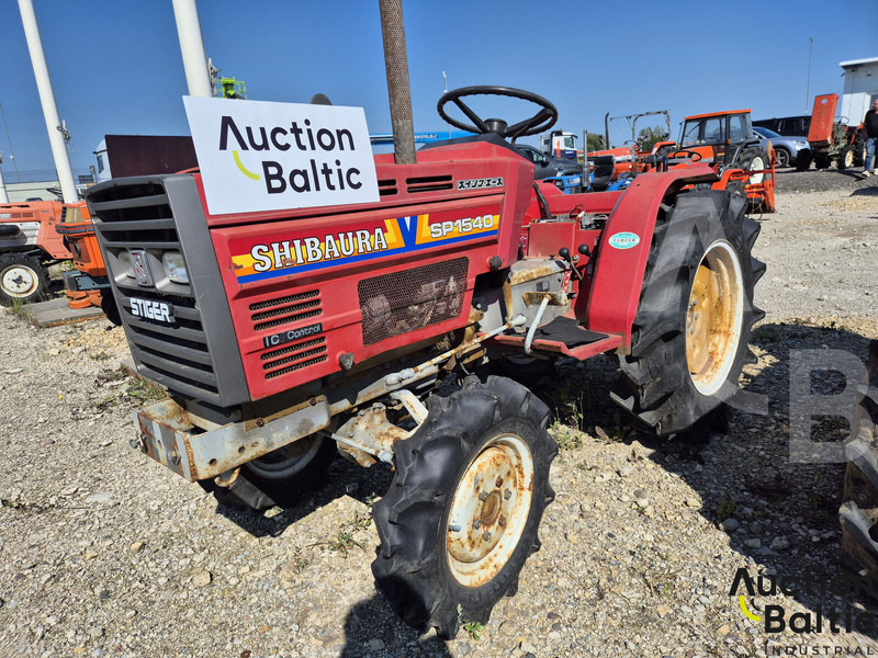 Shibaura SP1540 - Трактор: снимка 1 Shibaura SP1540 - Трактор: снимка 1