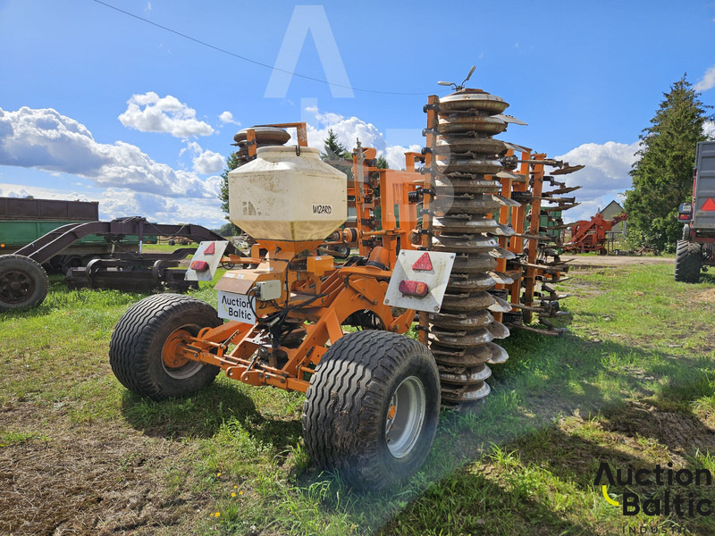 Simba SL500 - Дискова брана: снимка 4 Simba SL500 - Дискова брана: снимка 4