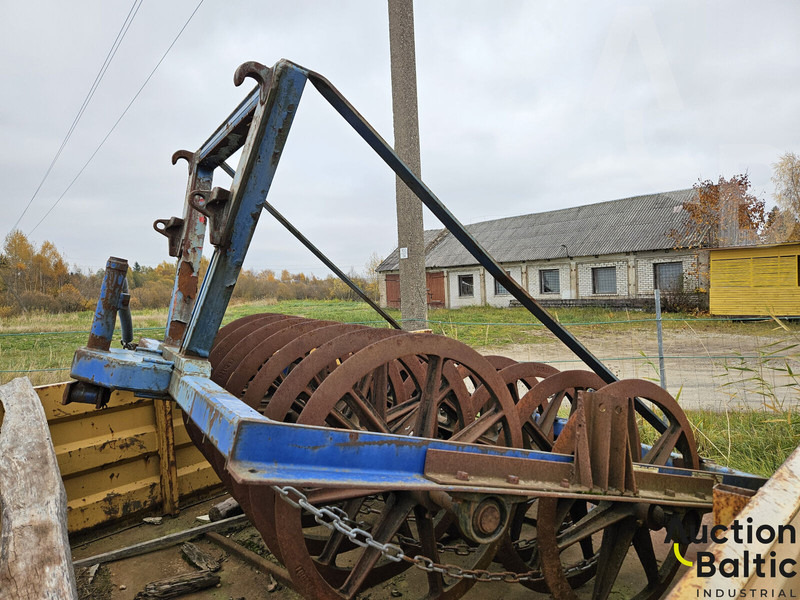 Soil compaction rollers - Селскостопански валяк: снимка 3 Soil compaction rollers - Селскостопански валяк: снимка 3
