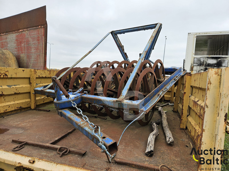 Soil compaction rollers - Селскостопански валяк: снимка 1 Soil compaction rollers - Селскостопански валяк: снимка 1