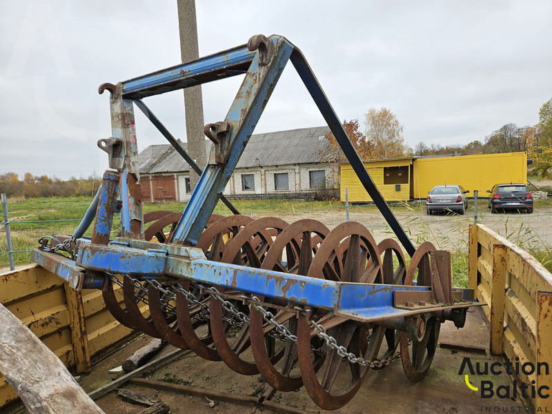 Soil compaction rollers - Селскостопански валяк: снимка 2 Soil compaction rollers - Селскостопански валяк: снимка 2