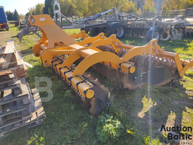 Staltech U35 - Дискова брана: снимка 3 Staltech U35 - Дискова брана: снимка 3