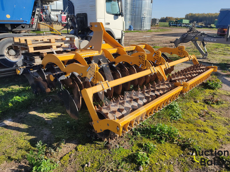Staltech U35 - Дискова брана: снимка 4 Staltech U35 - Дискова брана: снимка 4