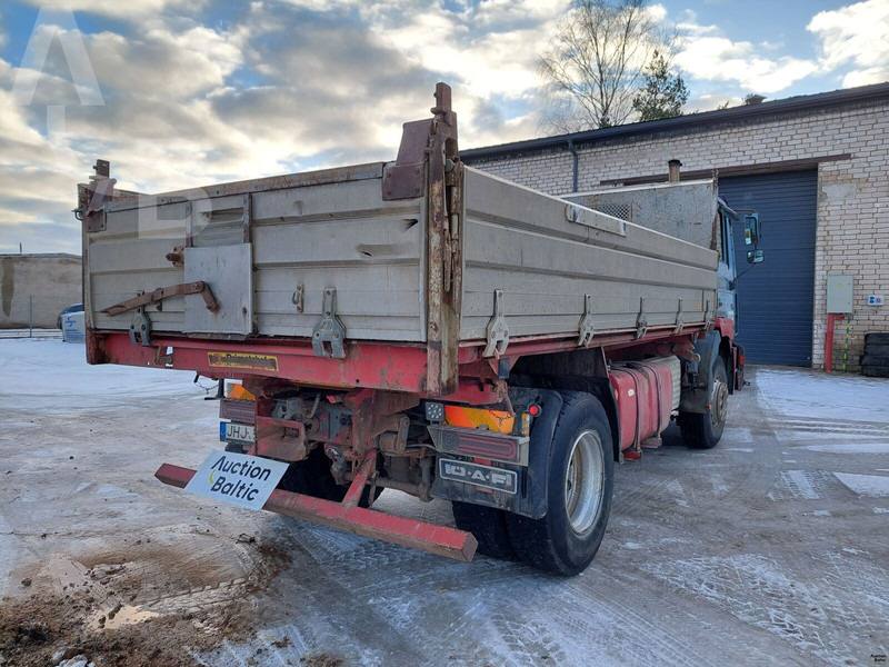 Steyr 19s40 - Самосвал камион: снимка 4 Steyr 19s40 - Самосвал камион: снимка 4