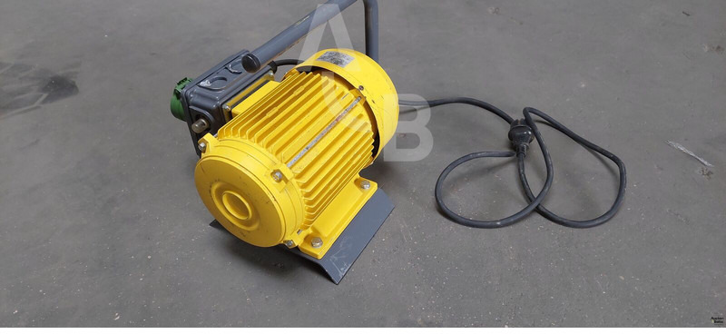 Atlas-Copco CF11MEco - Строителна техника: снимка 4 Atlas-Copco CF11MEco - Строителна техника: снимка 4