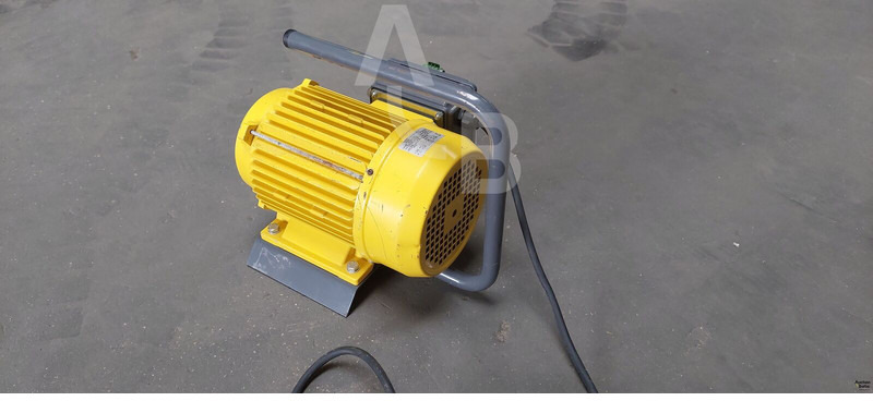 Atlas-Copco CF11MEco - Строителна техника: снимка 3 Atlas-Copco CF11MEco - Строителна техника: снимка 3
