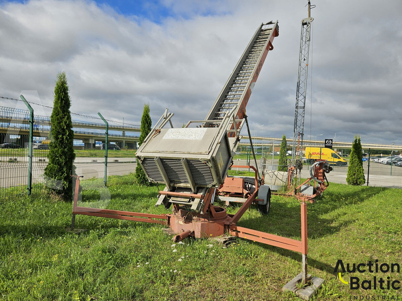 Böcker Albert Bocker HD37G/2-6 - Строителна техника: снимка 5 Böcker Albert Bocker HD37G/2-6 - Строителна техника: снимка 5