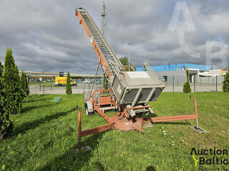 Böcker Albert Bocker HD37G/2-6 - Строителна техника: снимка 1 Böcker Albert Bocker HD37G/2-6 - Строителна техника: снимка 1