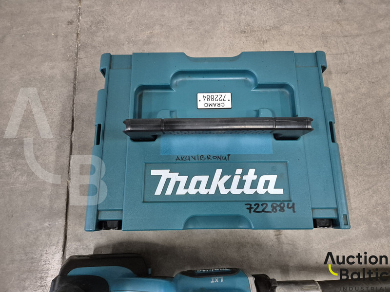 Makita DVR450 - Строителна техника: снимка 3 Makita DVR450 - Строителна техника: снимка 3