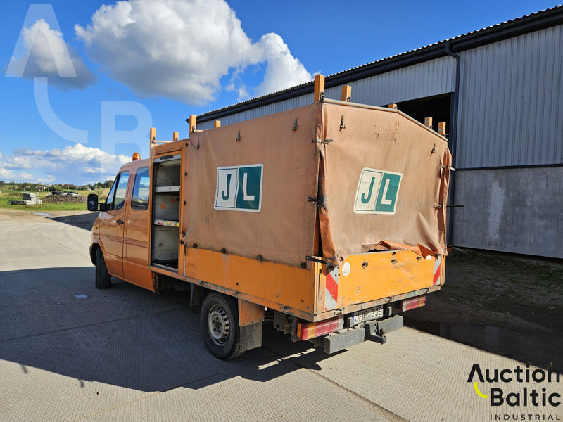 Mercedes-Benz 313 - Строителна техника: снимка 4 Mercedes-Benz 313 - Строителна техника: снимка 4