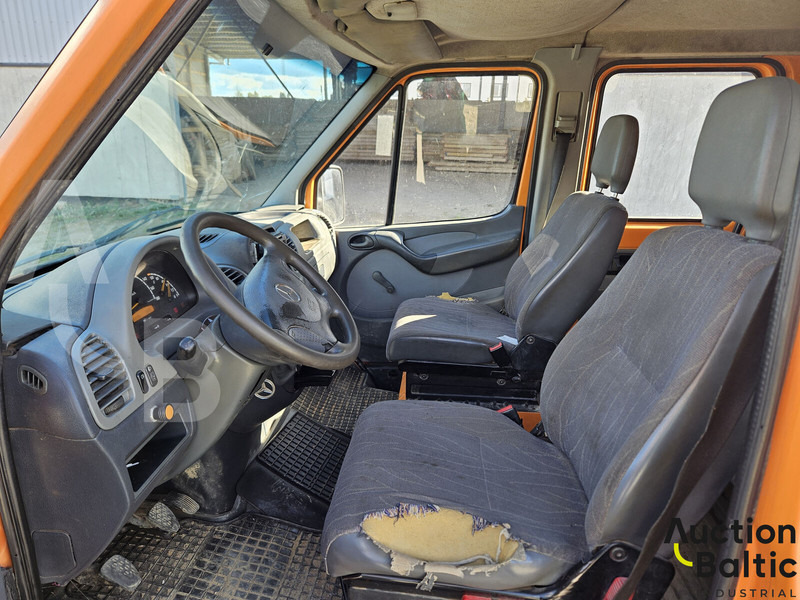 Mercedes-Benz 313 - Строителна техника: снимка 5 Mercedes-Benz 313 - Строителна техника: снимка 5