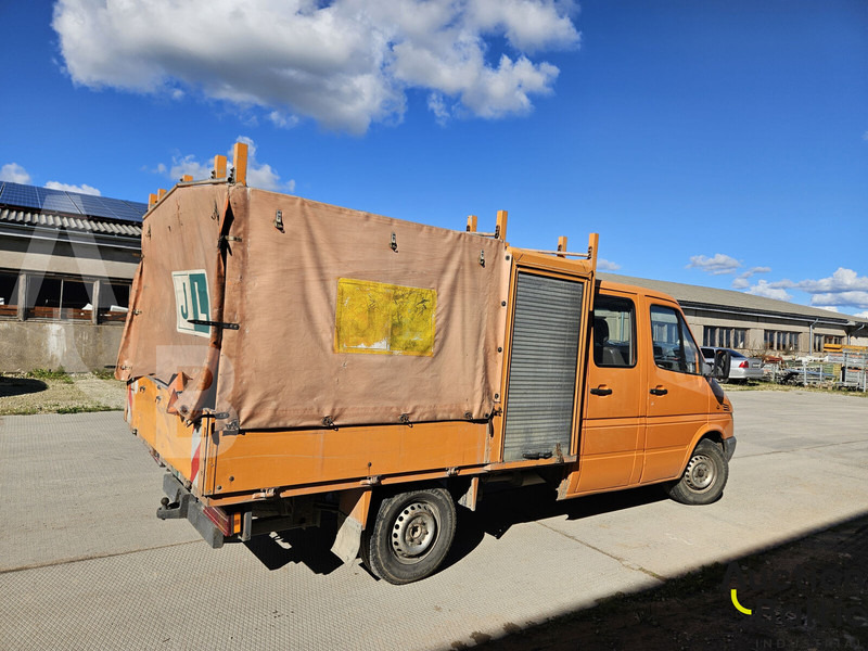 Mercedes-Benz 313 - Строителна техника: снимка 3 Mercedes-Benz 313 - Строителна техника: снимка 3