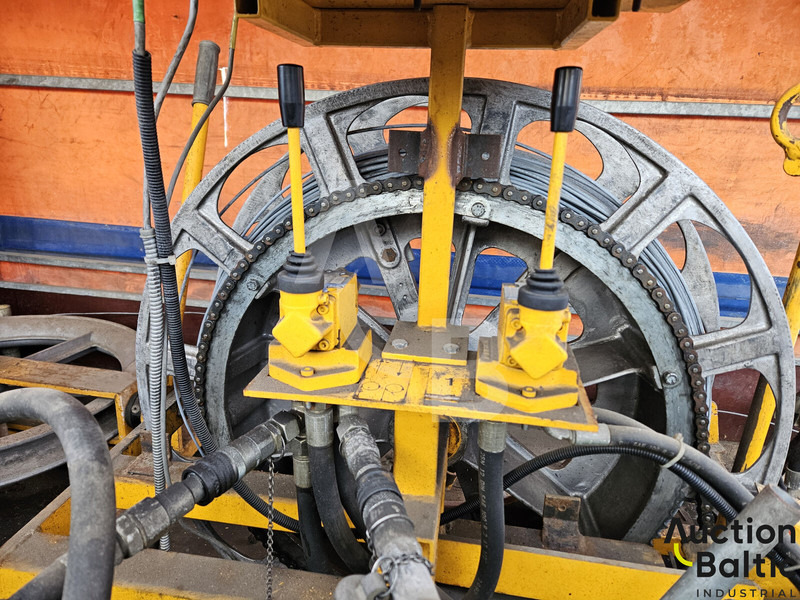 Plumett TS 8 DH - Строителна техника: снимка 2 Plumett TS 8 DH - Строителна техника: снимка 2