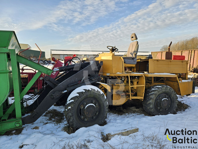 TO-30 - Колесен товарач: снимка 5 TO-30 - Колесен товарач: снимка 5