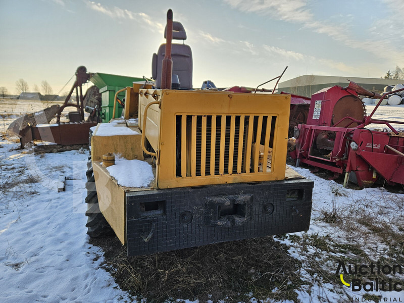 TO-30 - Колесен товарач: снимка 4 TO-30 - Колесен товарач: снимка 4