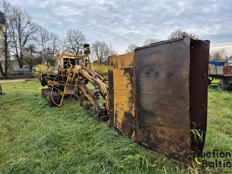 Talleks - Каналокопател: снимка 4 Talleks - Каналокопател: снимка 4