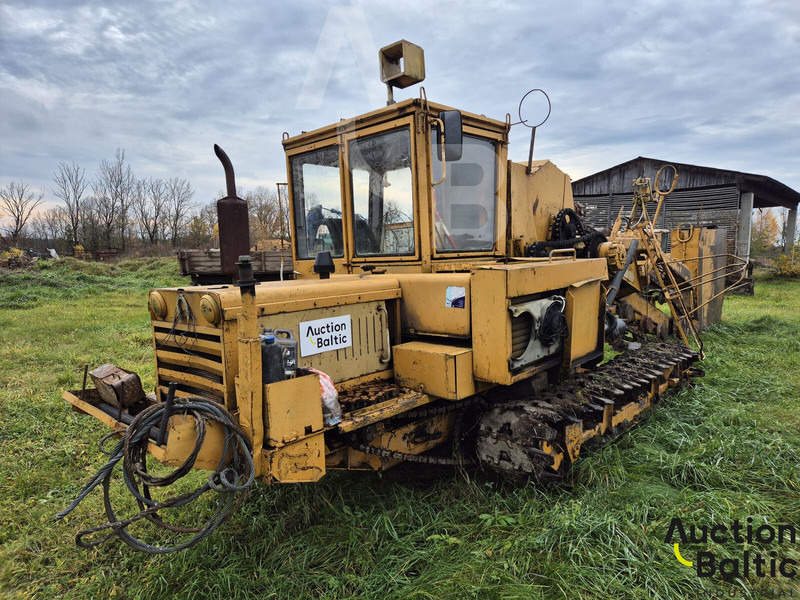 Talleks - Каналокопател: снимка 3 Talleks - Каналокопател: снимка 3