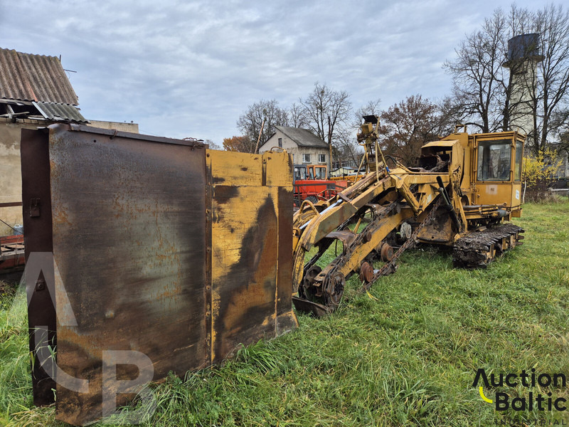 Talleks - Каналокопател: снимка 1 Talleks - Каналокопател: снимка 1