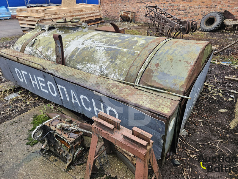 Tanker - Самосвал ремарке: снимка 1 Tanker - Самосвал ремарке: снимка 1