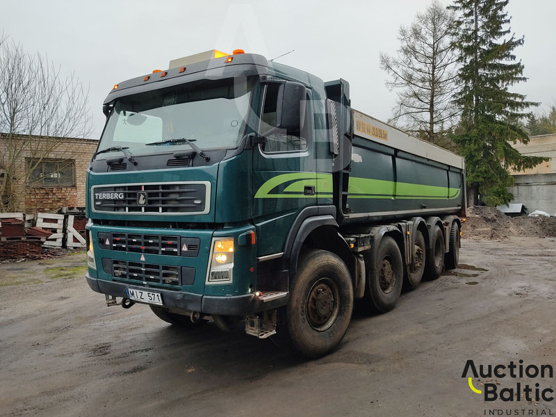 Terberg FM3000-T - Самосвал камион: снимка 2 Terberg FM3000-T - Самосвал камион: снимка 2