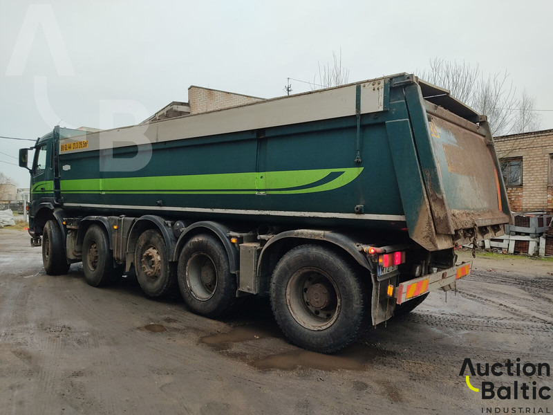 Terberg FM3000-T - Самосвал камион: снимка 4 Terberg FM3000-T - Самосвал камион: снимка 4