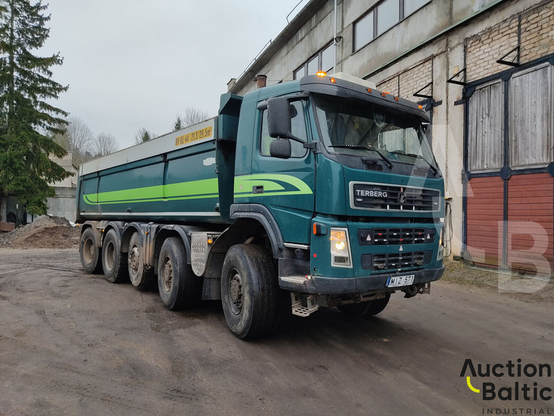 Terberg FM3000-T - Самосвал камион: снимка 1 Terberg FM3000-T - Самосвал камион: снимка 1