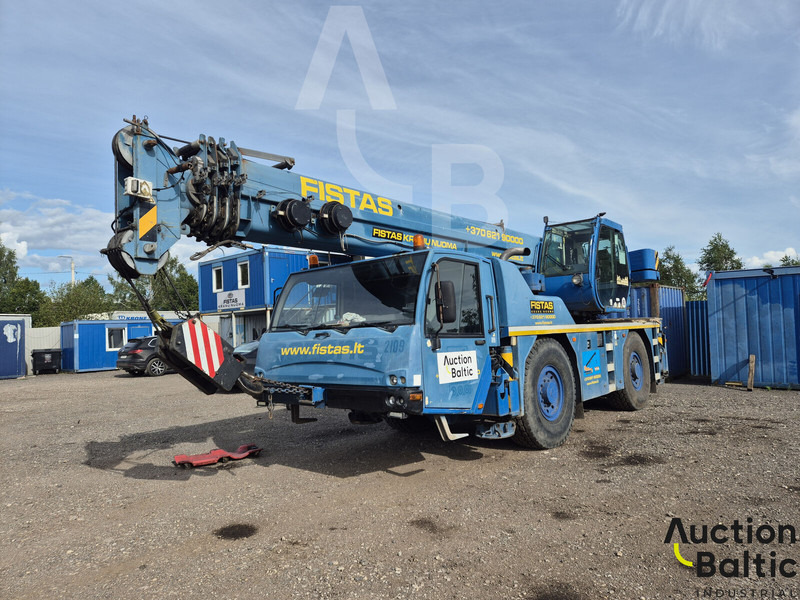 Terex AC 35 L - Кран за всякакви терени: снимка 1 Terex AC 35 L - Кран за всякакви терени: снимка 1