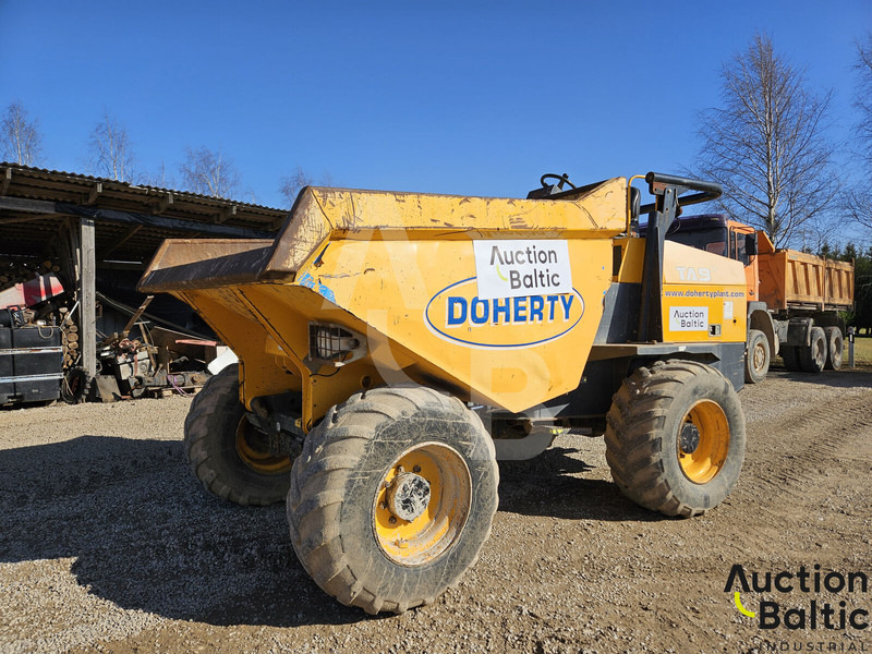 Terex TA 9 - Мини самосвал: снимка 1 Terex TA 9 - Мини самосвал: снимка 1