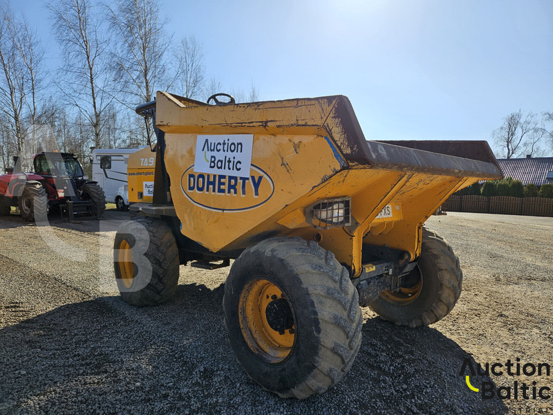 Terex TA 9 - Съчленен самосвал: снимка 2 Terex TA 9 - Съчленен самосвал: снимка 2