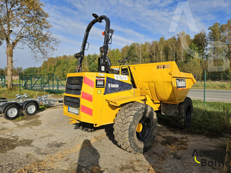 Thwaites MACH 2090 - Съчленен самосвал: снимка 1 Thwaites MACH 2090 - Съчленен самосвал: снимка 1