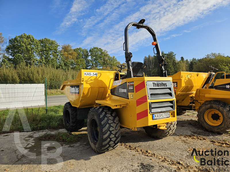 Thwaites MACH 2090 - Съчленен самосвал: снимка 3 Thwaites MACH 2090 - Съчленен самосвал: снимка 3