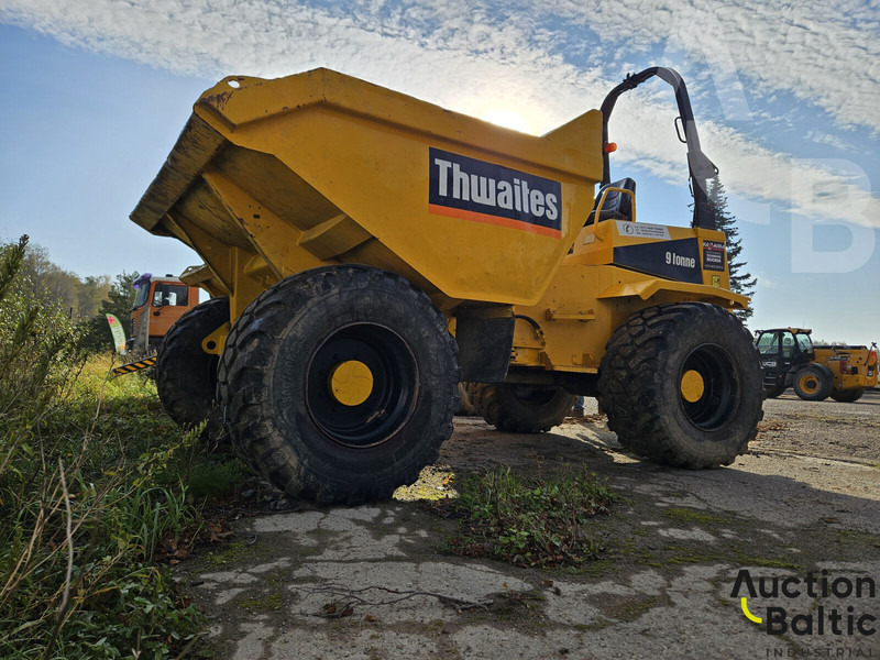 Thwaites MACH 2090 - Съчленен самосвал: снимка 4 Thwaites MACH 2090 - Съчленен самосвал: снимка 4