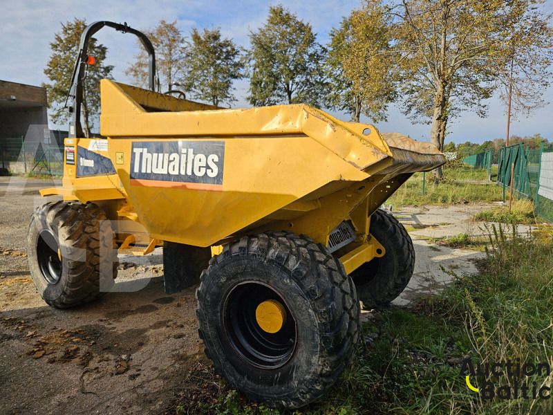 Thwaites MACH 2090 - Съчленен самосвал: снимка 5 Thwaites MACH 2090 - Съчленен самосвал: снимка 5