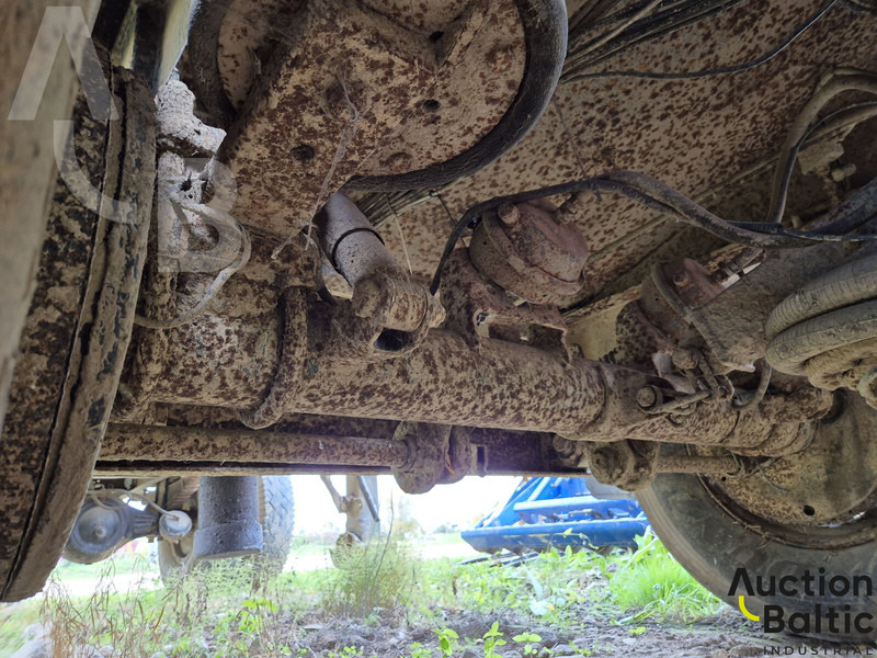 Tipper semi-trailer - Брезентово полуремарке: снимка 5 Tipper semi-trailer - Брезентово полуремарке: снимка 5