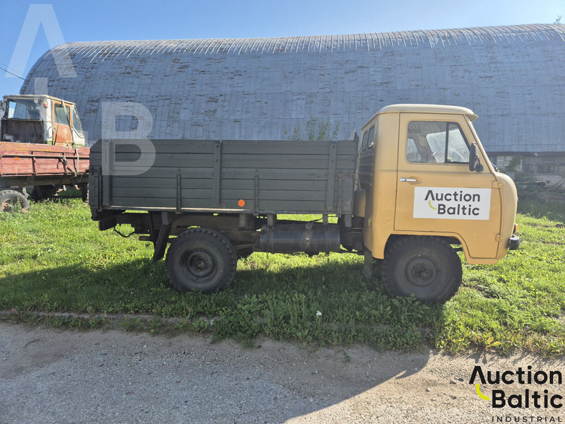 UAZ UAZ 3303 - Бордови бус: снимка 3 UAZ UAZ 3303 - Бордови бус: снимка 3
