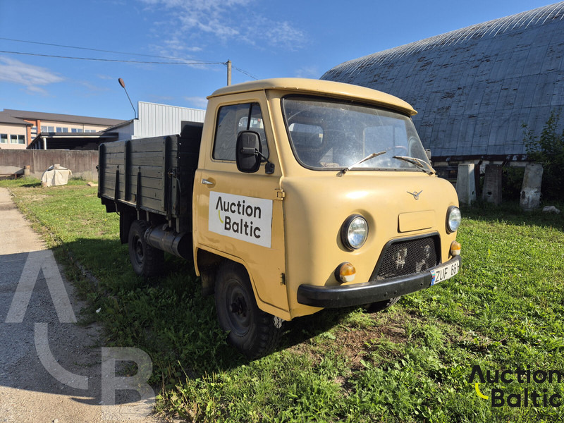 UAZ UAZ 3303 - Бордови бус: снимка 2 UAZ UAZ 3303 - Бордови бус: снимка 2