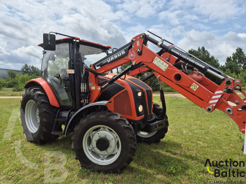 Ursus C - Трактор: снимка 2 Ursus C - Трактор: снимка 2