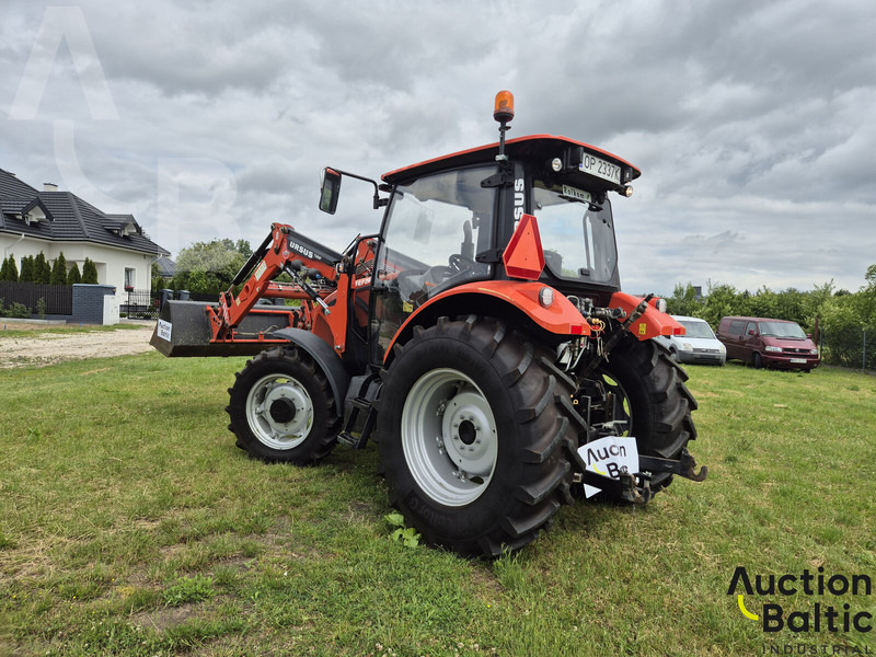 Ursus C - Трактор: снимка 5 Ursus C - Трактор: снимка 5