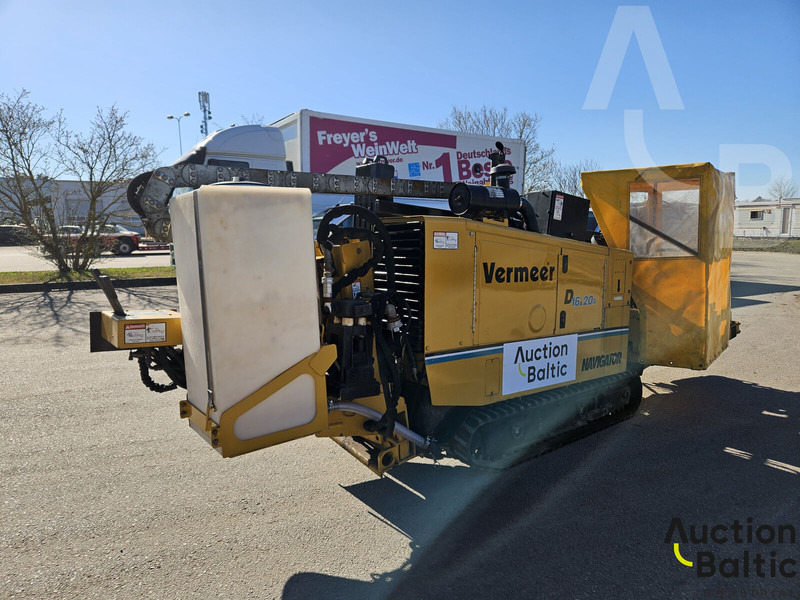 VERMEER D16x20A - Пробивна машина: снимка 4 VERMEER D16x20A - Пробивна машина: снимка 4