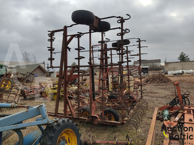 Vaderstad Boggiharv - Култиватор: снимка 4 Vaderstad Boggiharv - Култиватор: снимка 4