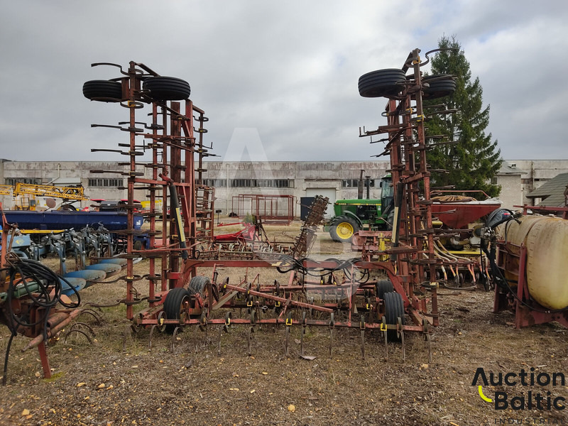 Vaderstad Boggiharv - Култиватор: снимка 5 Vaderstad Boggiharv - Култиватор: снимка 5